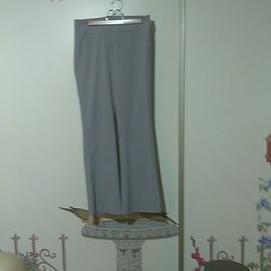 Dressy Grey Pants